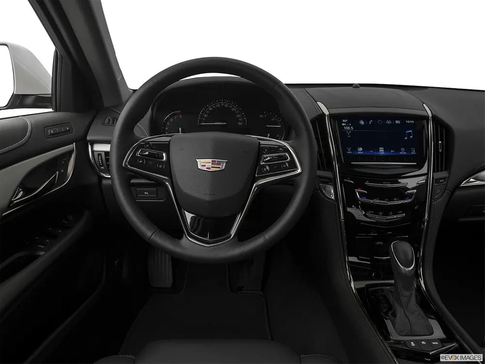 Cadillac ATS 2018 2.0T Premium Luxury