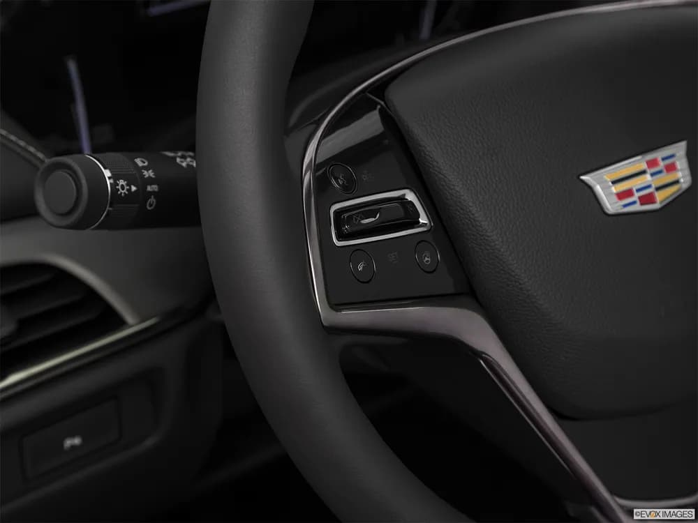 Cadillac ATS 2018 2.0T Premium Luxury