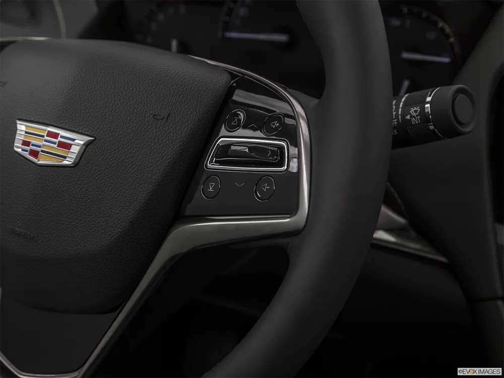 Cadillac ATS 2018 2.0T Premium Luxury