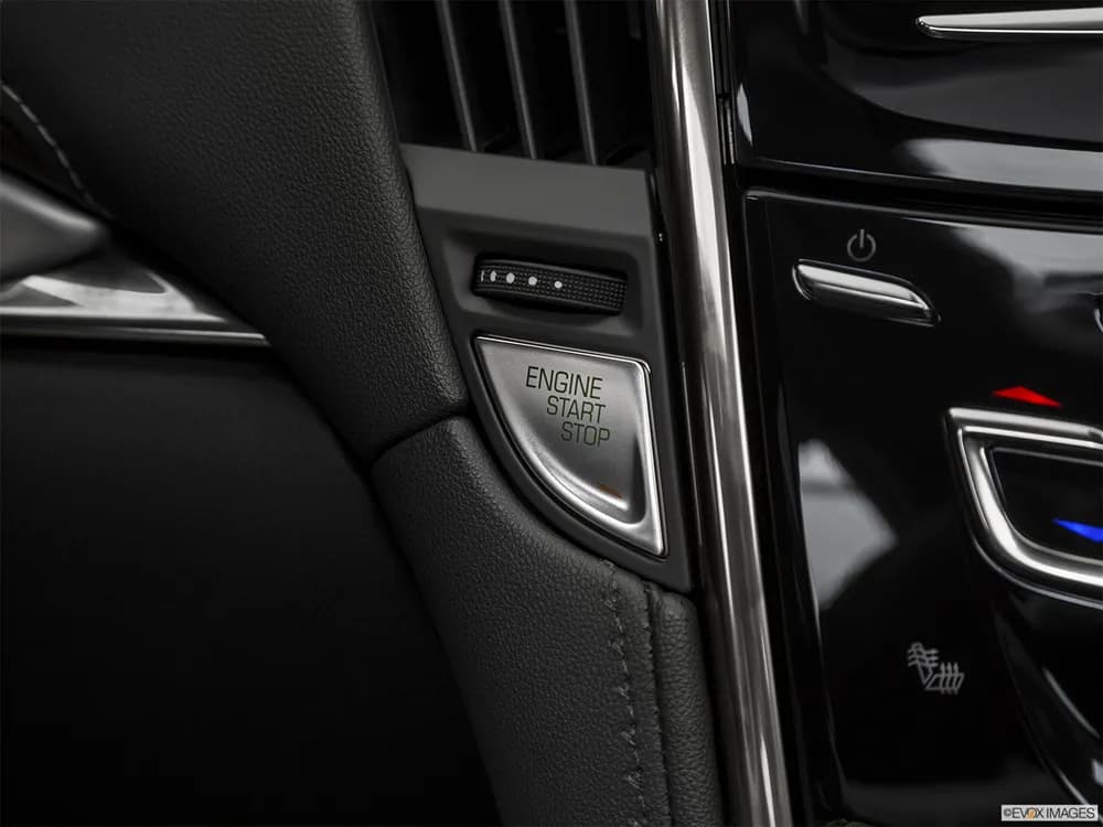 Cadillac ATS 2018 2.0T Premium Luxury
