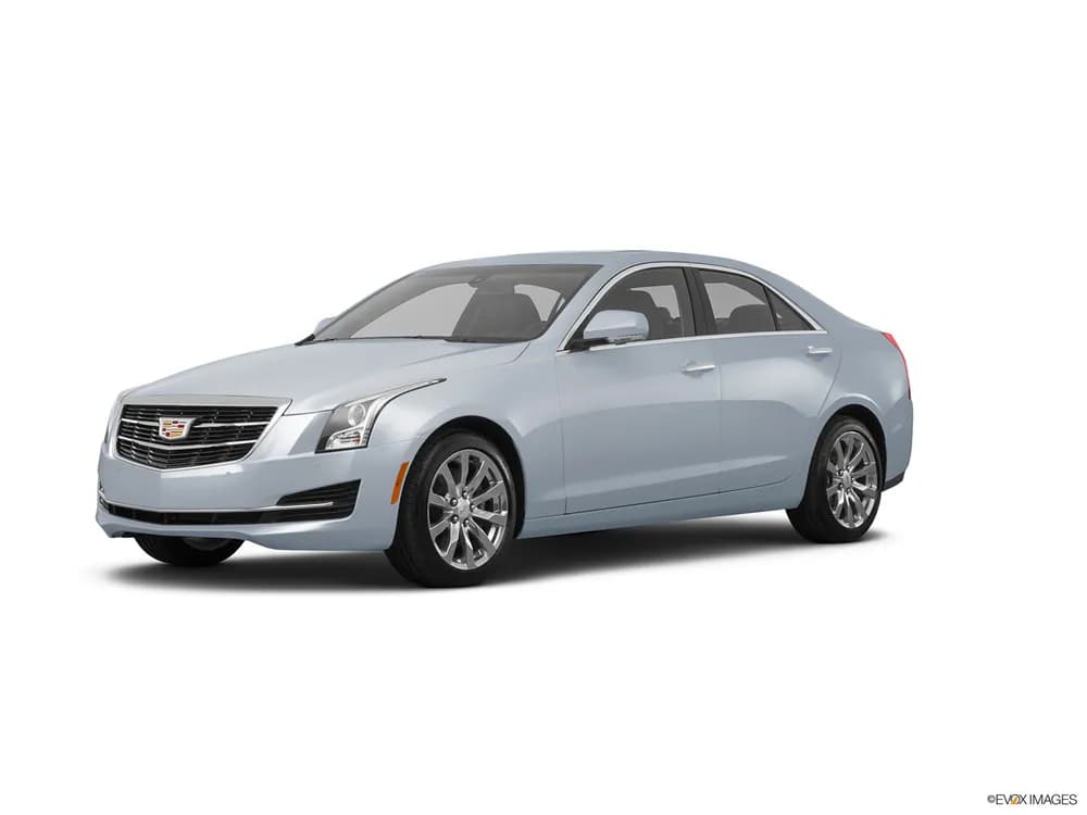 Cadillac ATS 2018 2.0T Premium Luxury