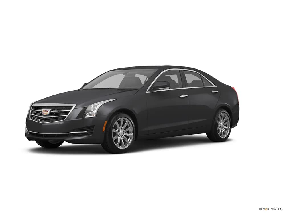 Cadillac ATS 2018 2.0T Premium Luxury