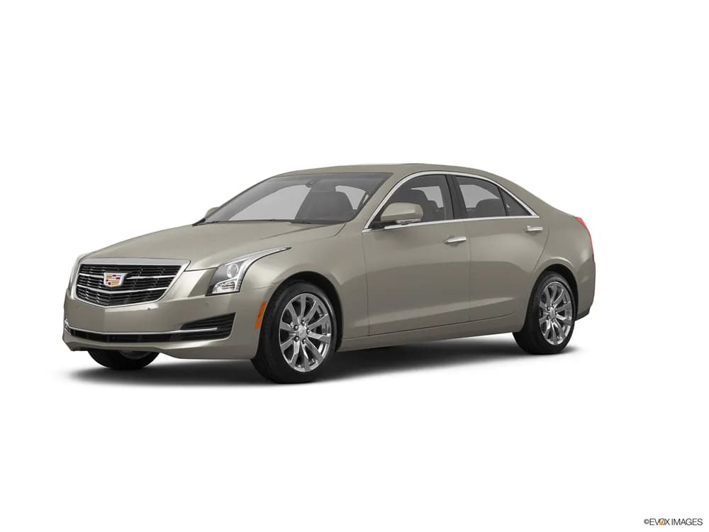 Cadillac ATS 2018 2.0T Premium Luxury