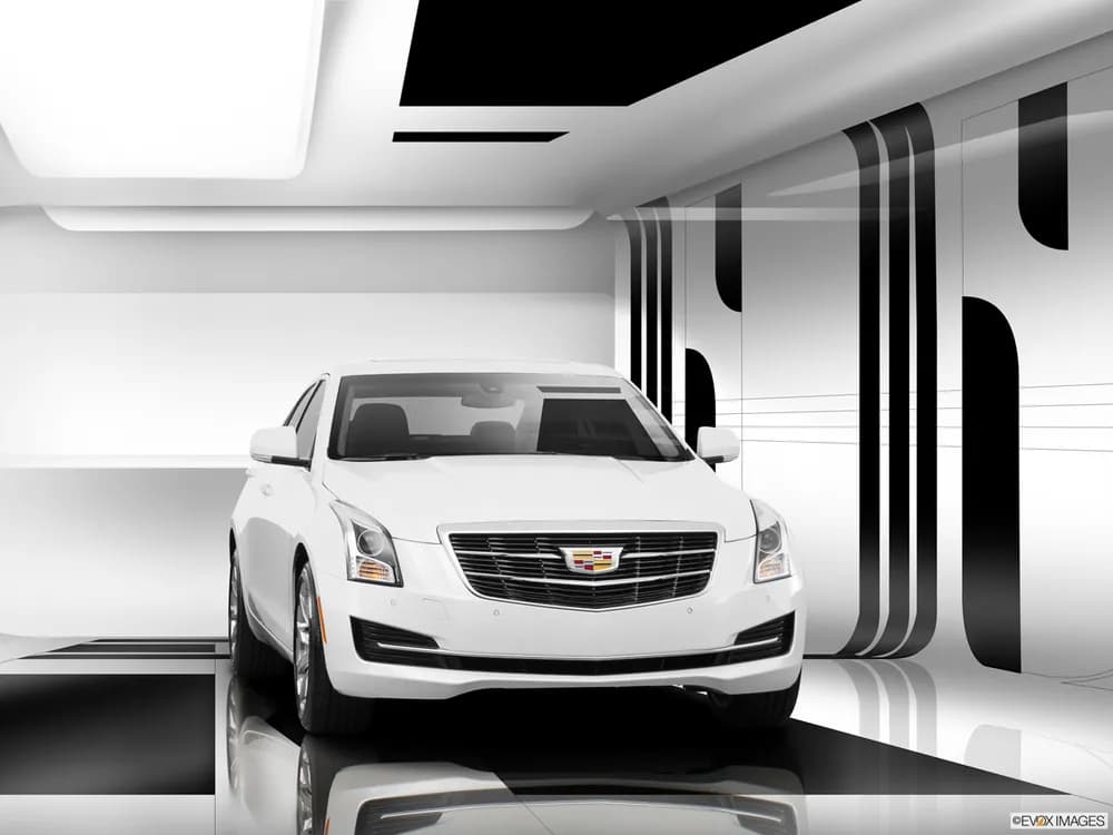 Cadillac ATS 2018 2.0T Premium Luxury