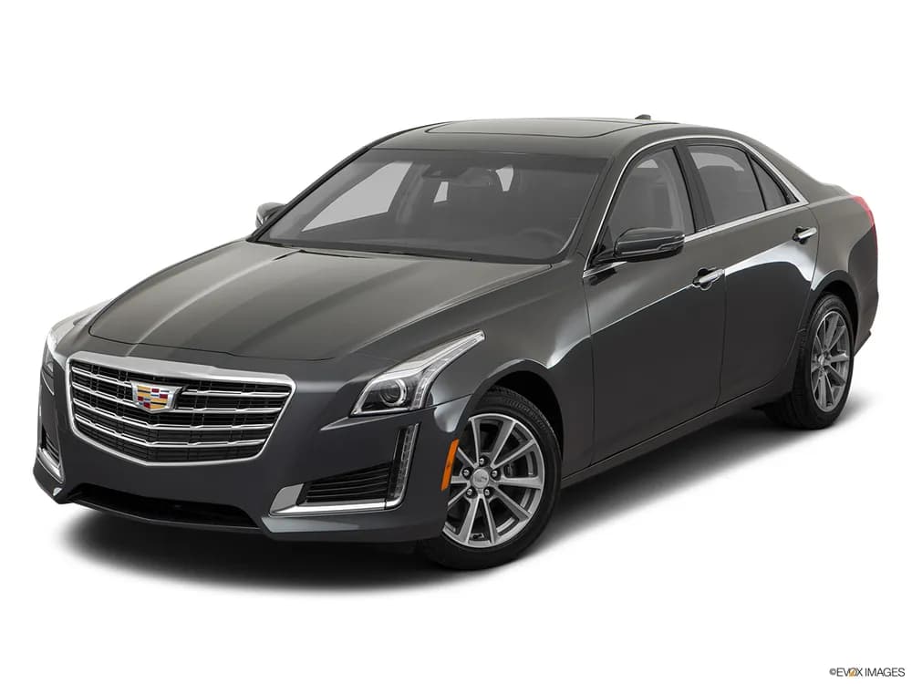 Cadillac CTS 2018 3.6L Luxury