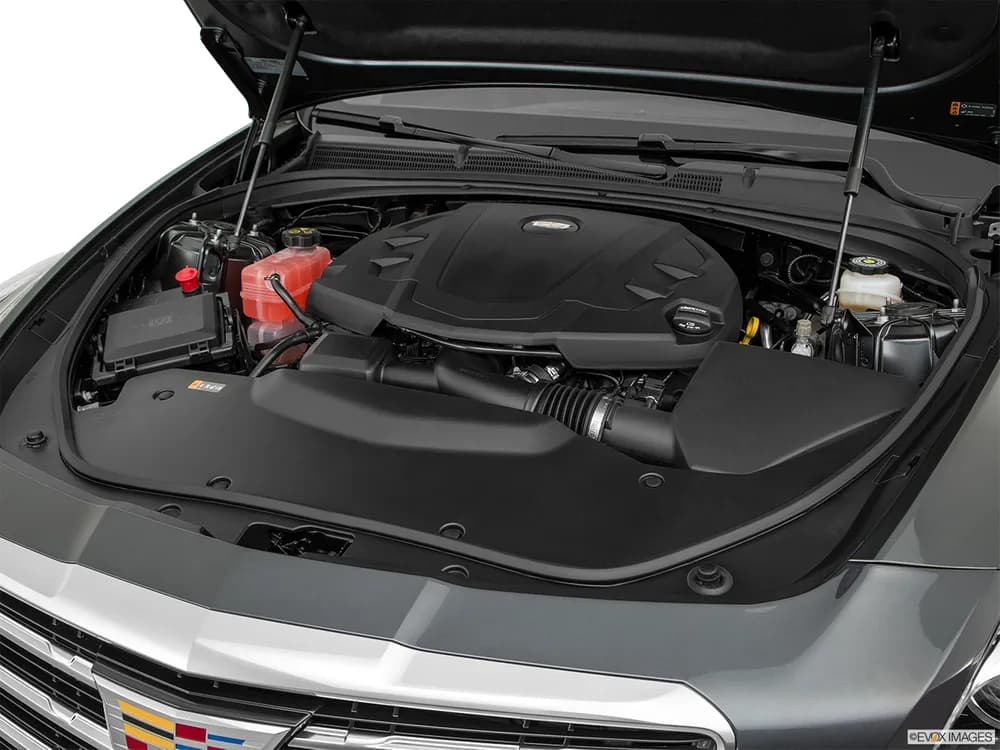 Cadillac CTS 2018 3.6L Luxury