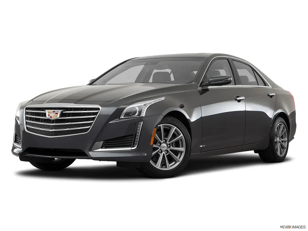 Cadillac CTS 2018 3.6L Luxury