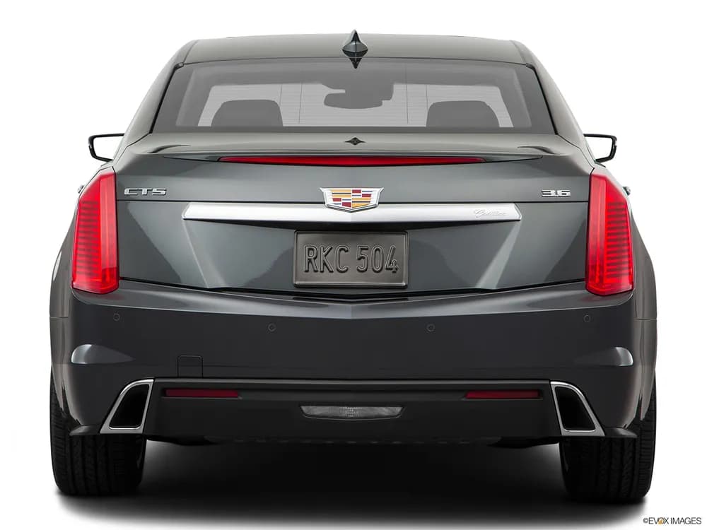 Cadillac CTS 2018 3.6L Luxury