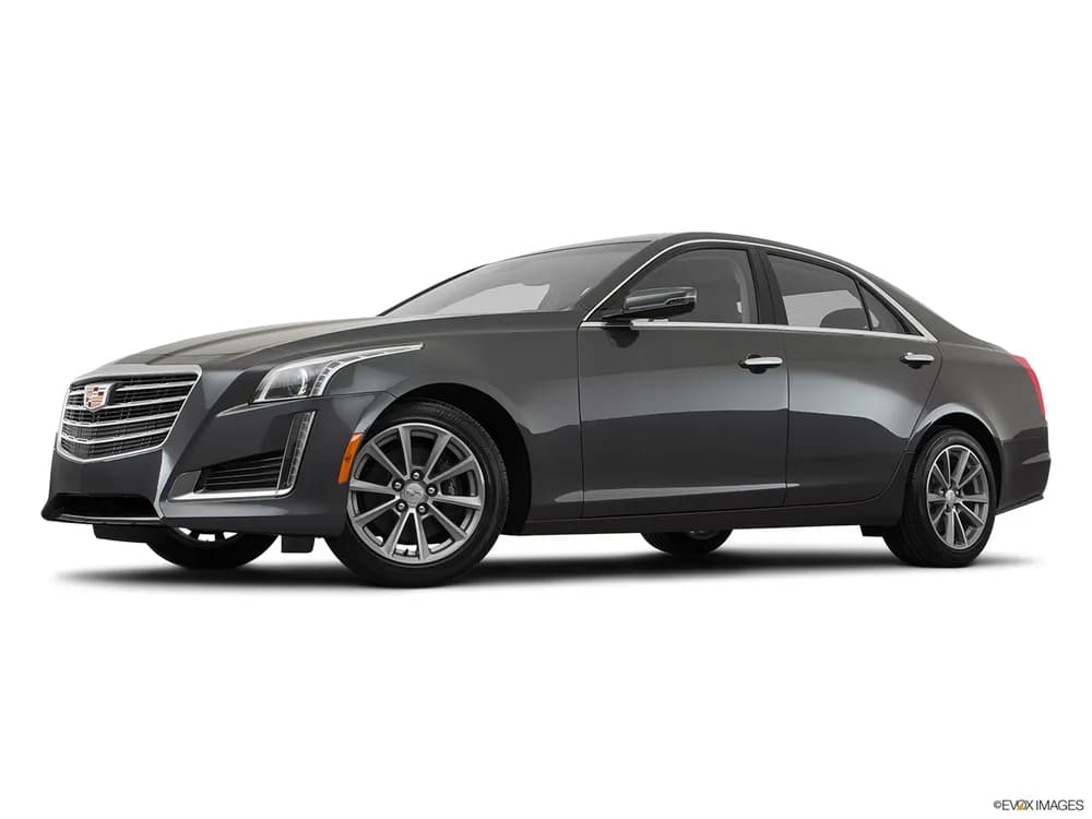 Cadillac CTS 2018 3.6L Luxury