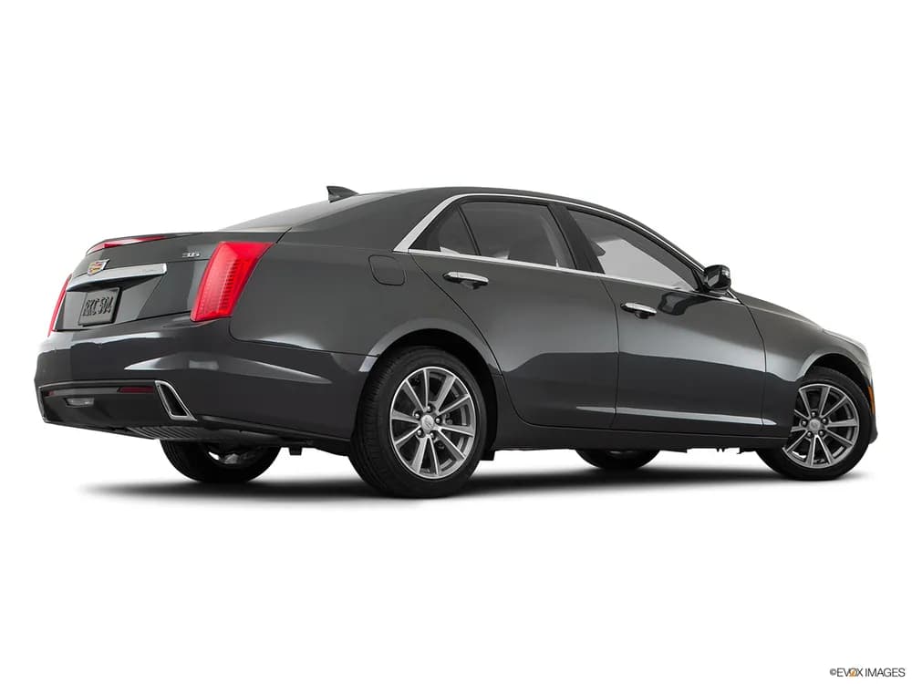Cadillac CTS 2018 3.6L Luxury
