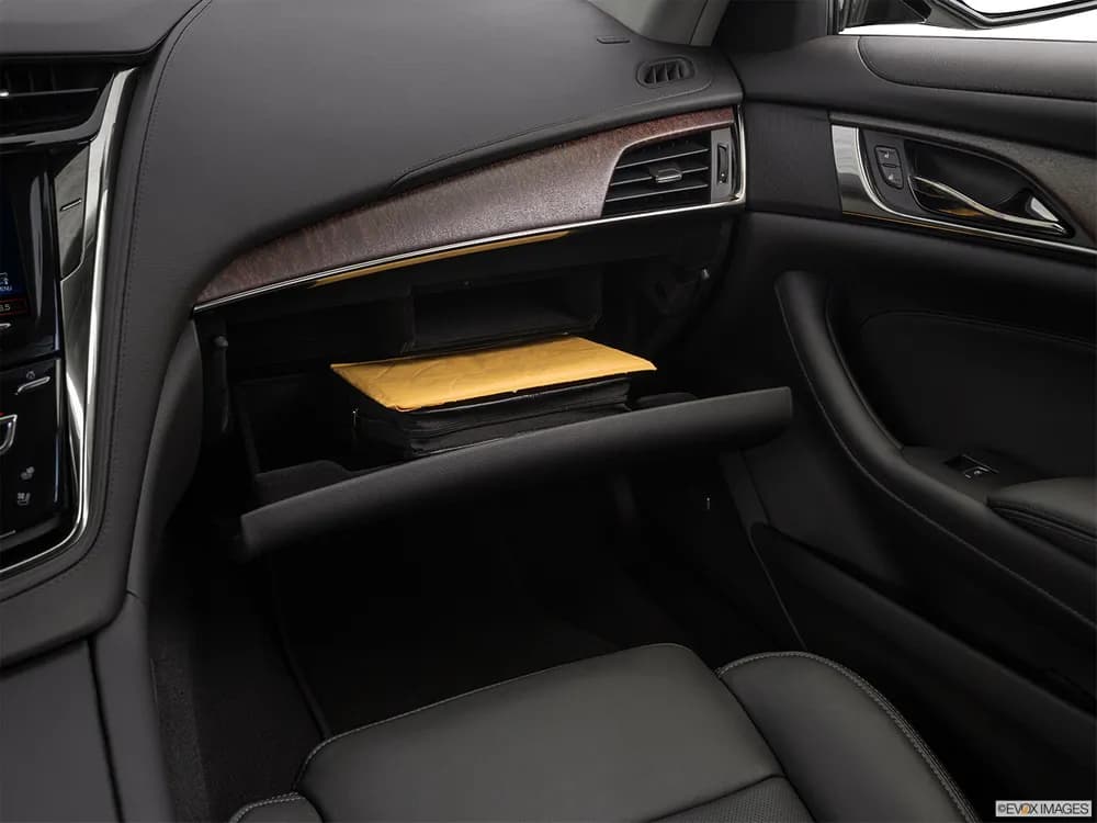 Cadillac CTS 2018 3.6L Luxury