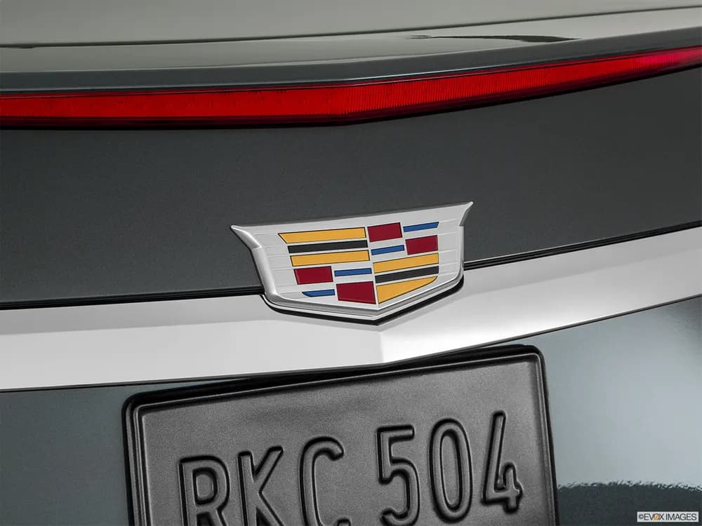 Cadillac CTS 2018 3.6L Luxury