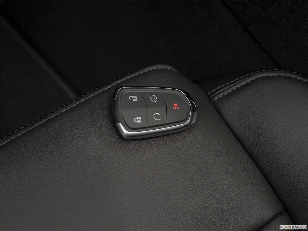 Cadillac CTS 2018 3.6L Luxury