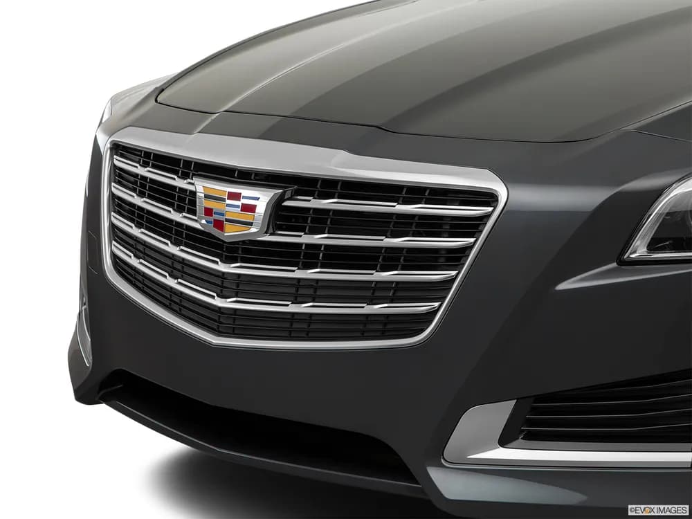 Cadillac CTS 2018 3.6L Luxury