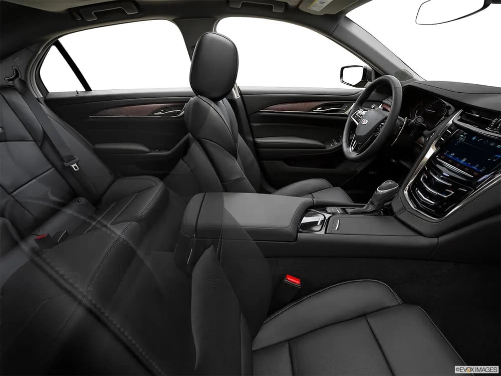 Cadillac CTS 2018 3.6L Luxury
