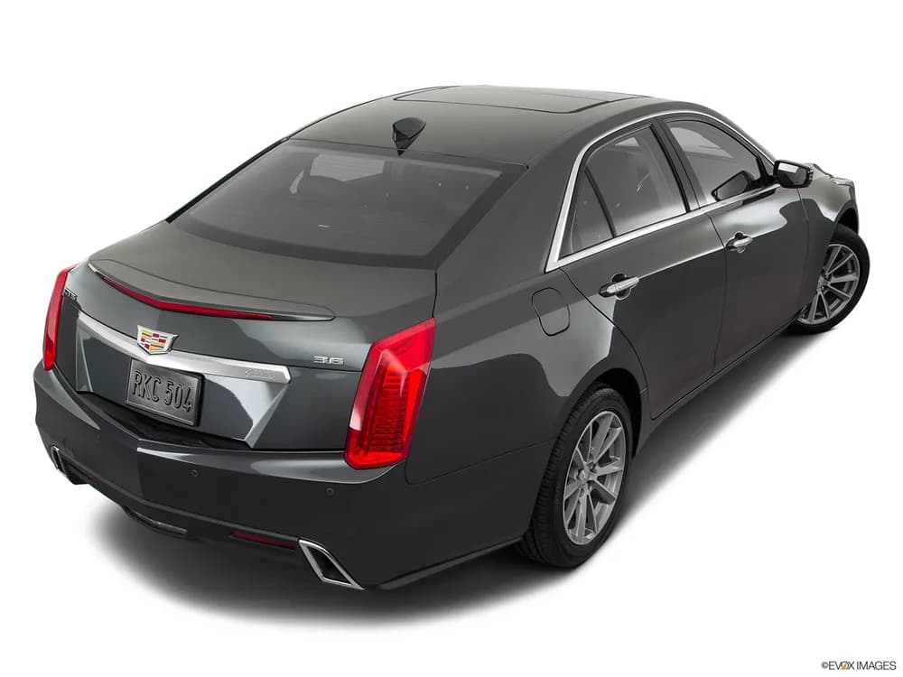 Cadillac CTS 2018 3.6L Luxury