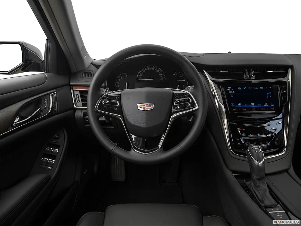 Cadillac CTS 2018 3.6L Luxury