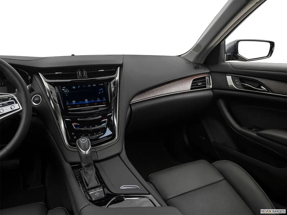 Cadillac CTS 2018 3.6L Luxury