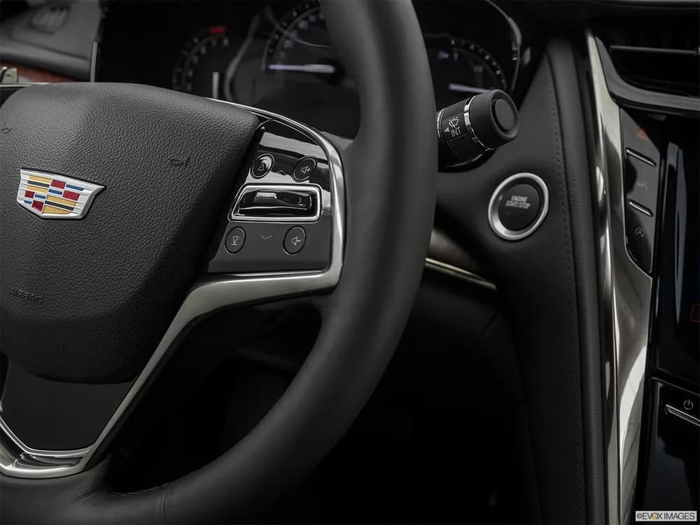 Cadillac CTS 2018 3.6L Luxury
