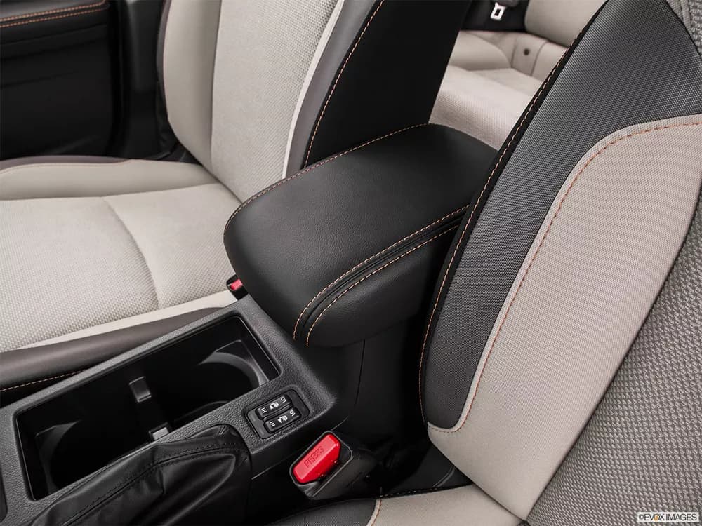 Subaru XV 2018 2.0L Standard