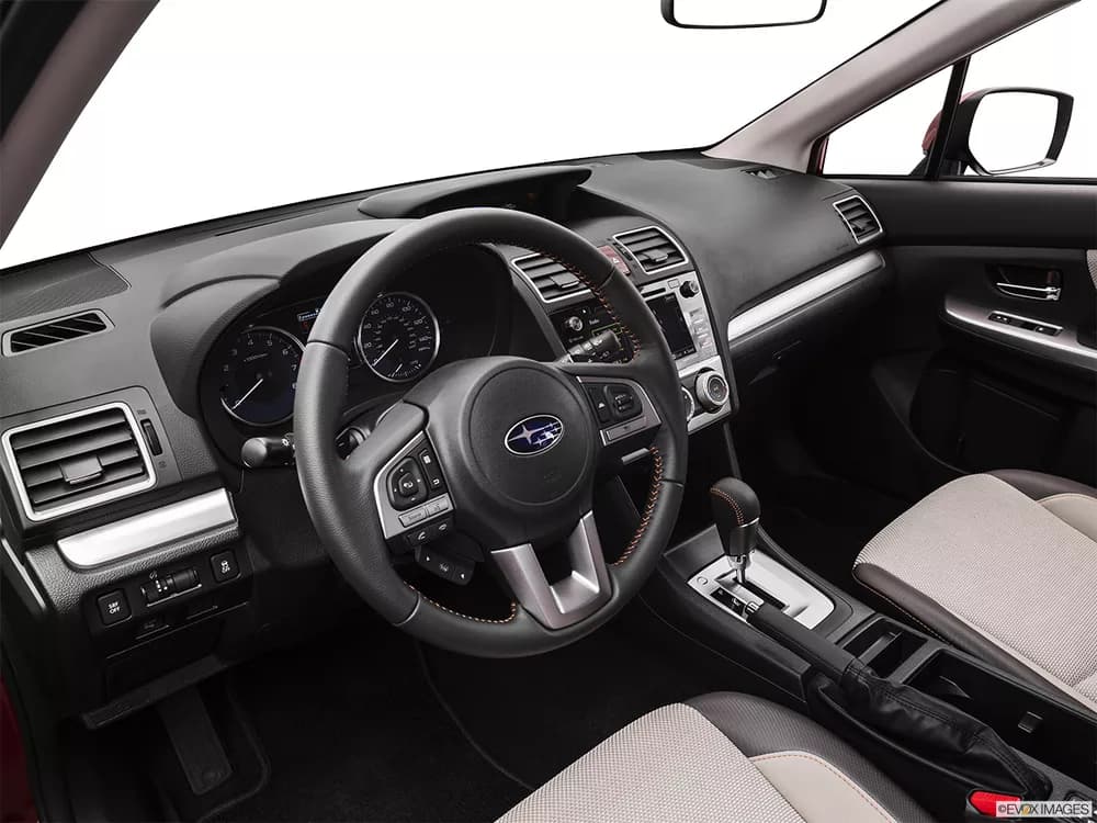 Subaru XV 2018 2.0L Standard