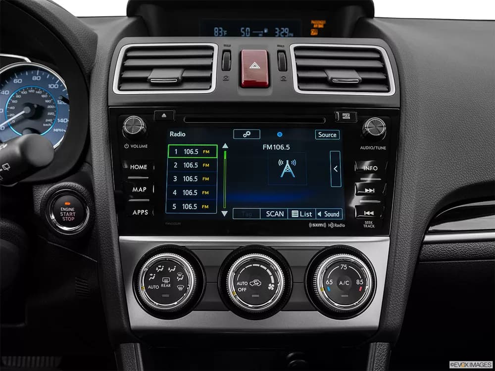 Subaru XV 2018 2.0L Premium