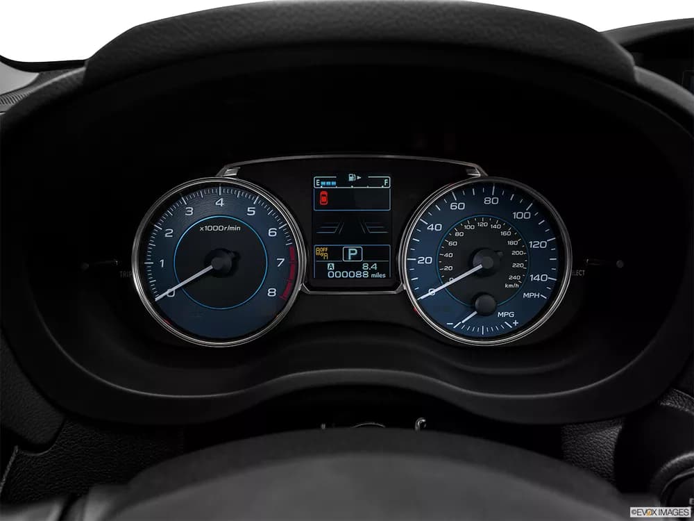 Subaru XV 2018 2.0L Premium