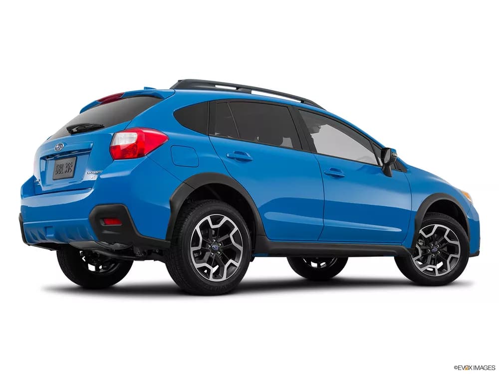 Subaru XV 2018 2.0L Premium