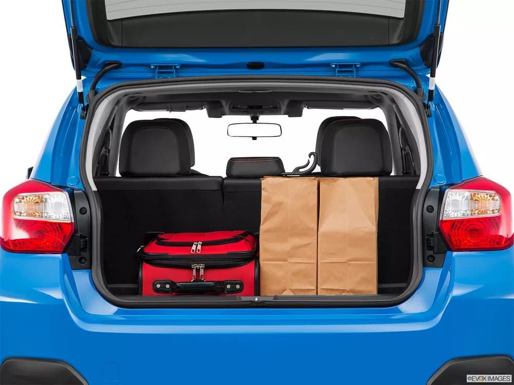 Subaru XV 2018 2.0L Premium