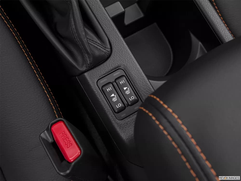 Subaru XV 2018 2.0L Premium