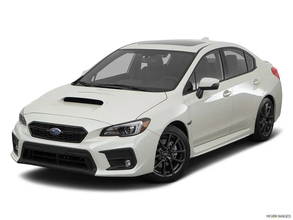 سوبارو دبليو آر إكس 2018 2.5L STi Premium
