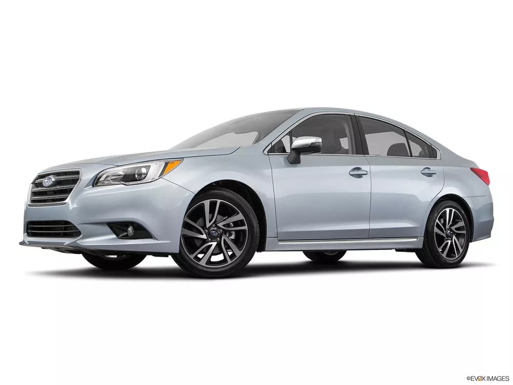 Subaru Legacy 2018 2.5i Standard