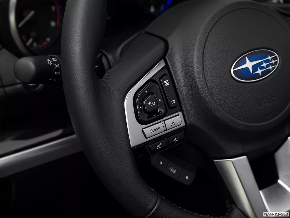Subaru Legacy 2018 2.5i Standard