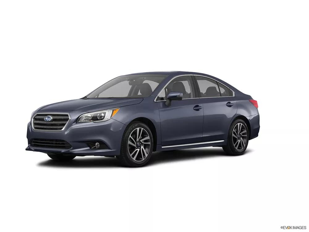Subaru Legacy 2018 2.5i Standard