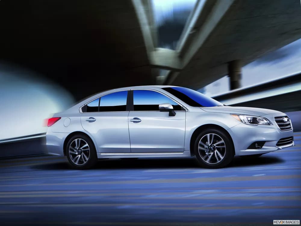Subaru Legacy 2018 2.5i Standard