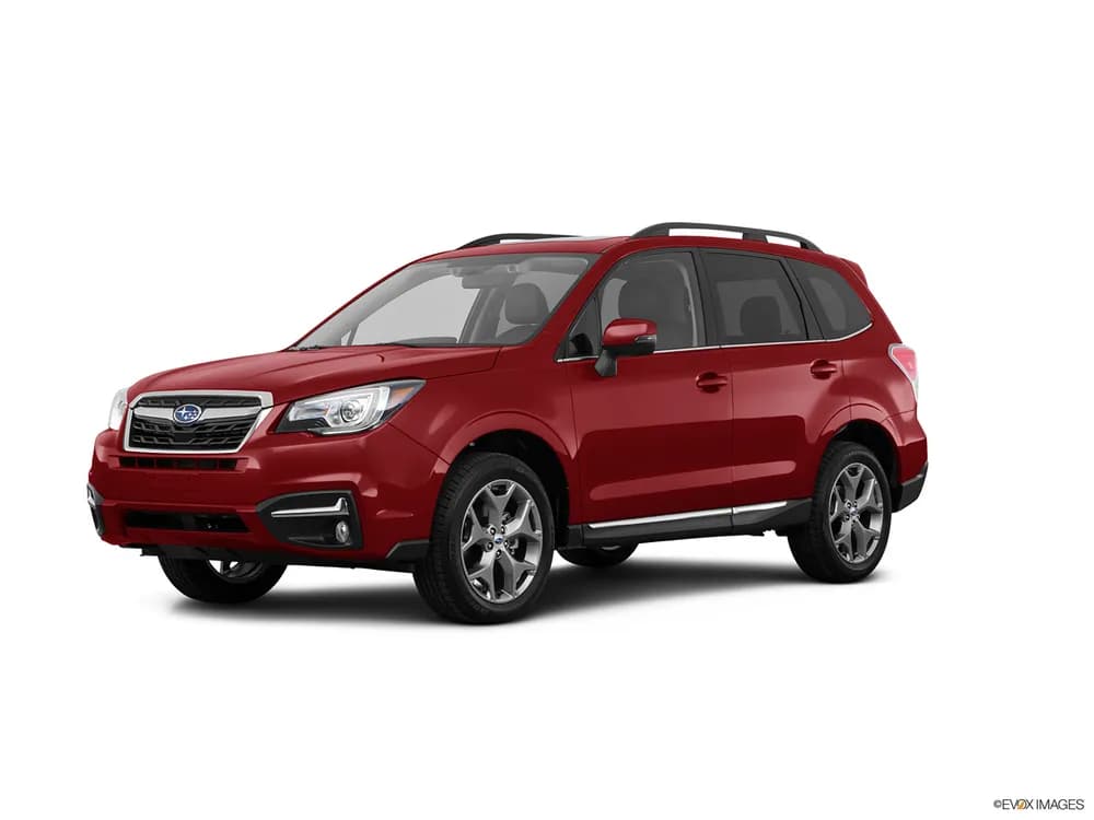 Subaru Forester 2018 2.5i Premium