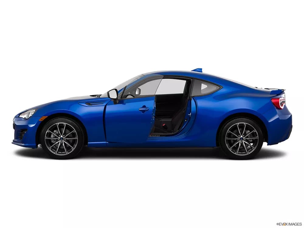 Subaru BRZ 2018 2.0L M/T