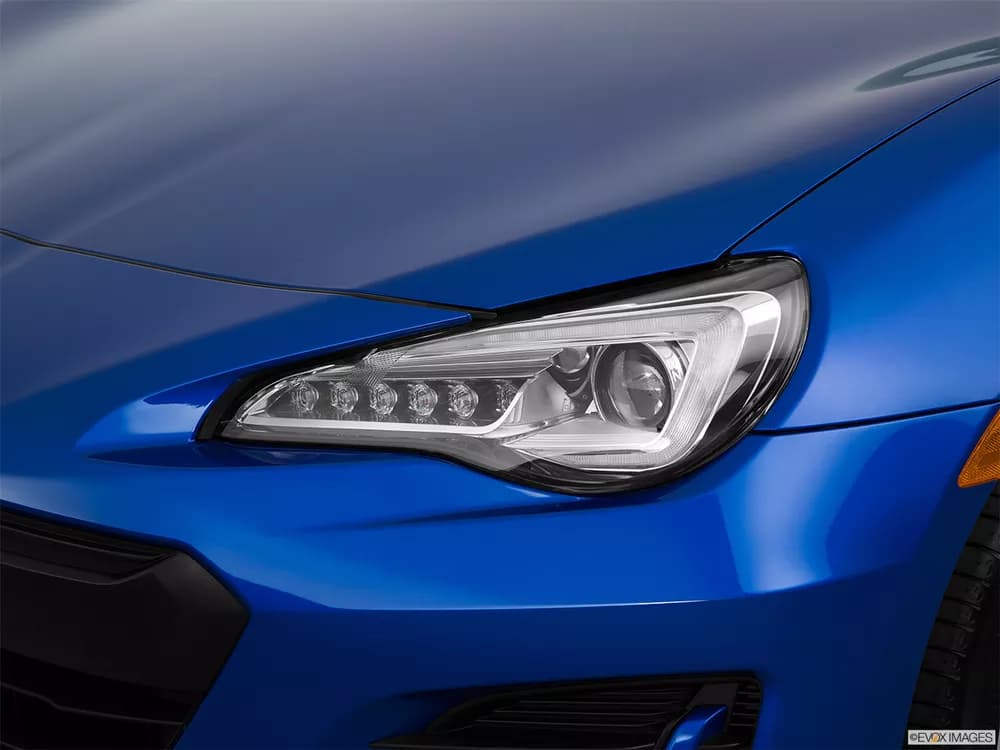 Subaru BRZ 2018 2.0L M/T