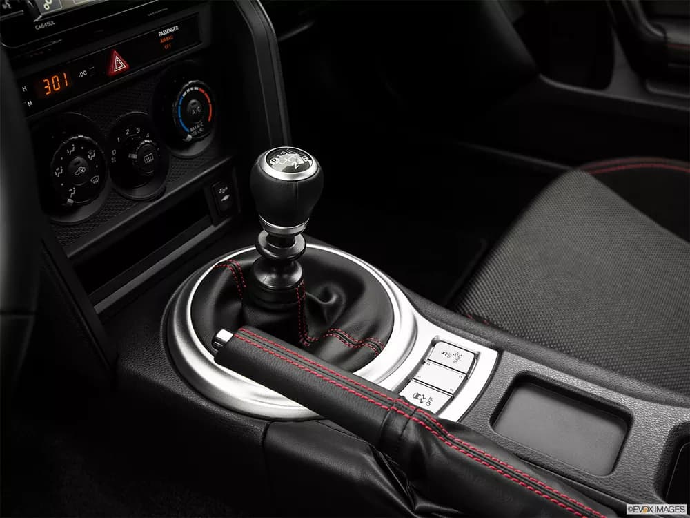 Subaru BRZ 2018 2.0L M/T