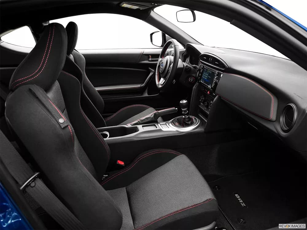 Subaru BRZ 2018 2.0L M/T