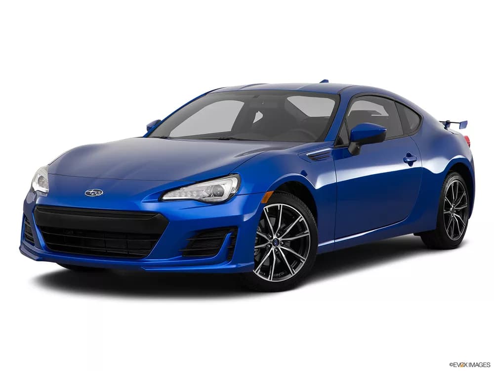 Subaru BRZ 2018 2.0L M/T