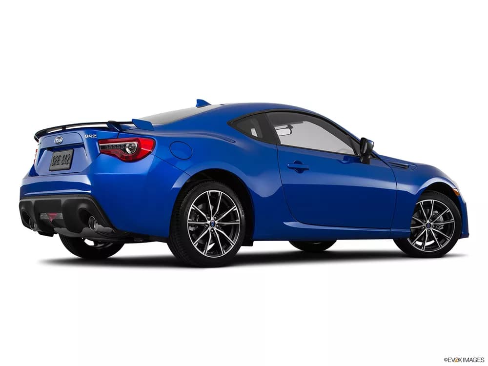 Subaru BRZ 2018 2.0L M/T
