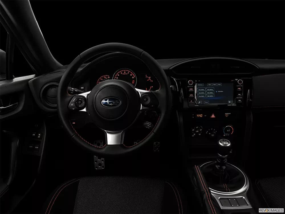 Subaru BRZ 2018 2.0L M/T