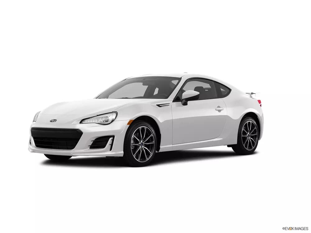 Subaru BRZ 2018 2.0L M/T