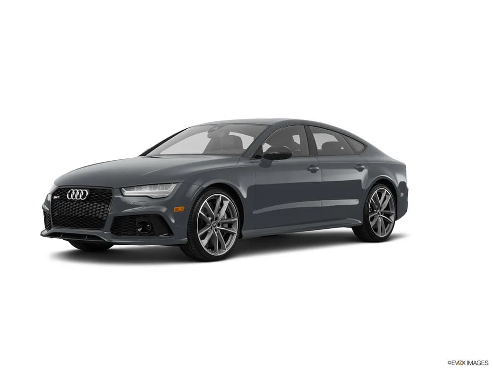 Audi RS7 2018 4.0 TFSI Performance