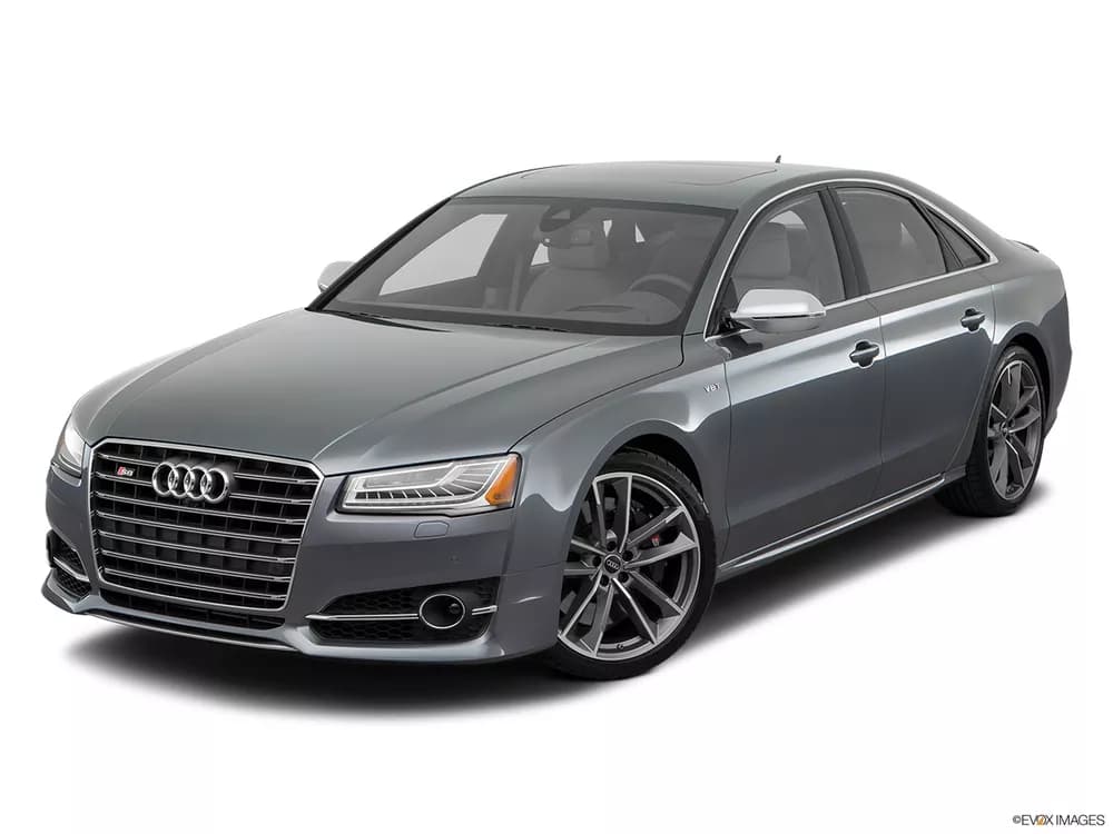 Audi S8 2018 Plus 4.0 TFSI quattro (605 HP)