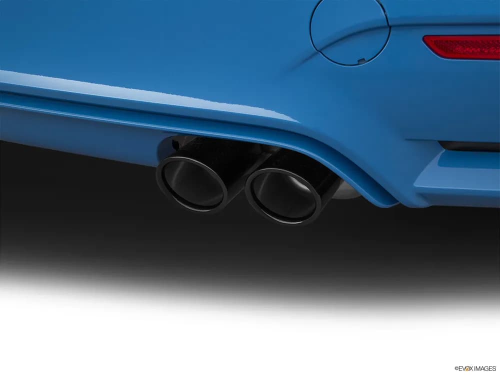 BMW M4 Coupe 2018 3.0T