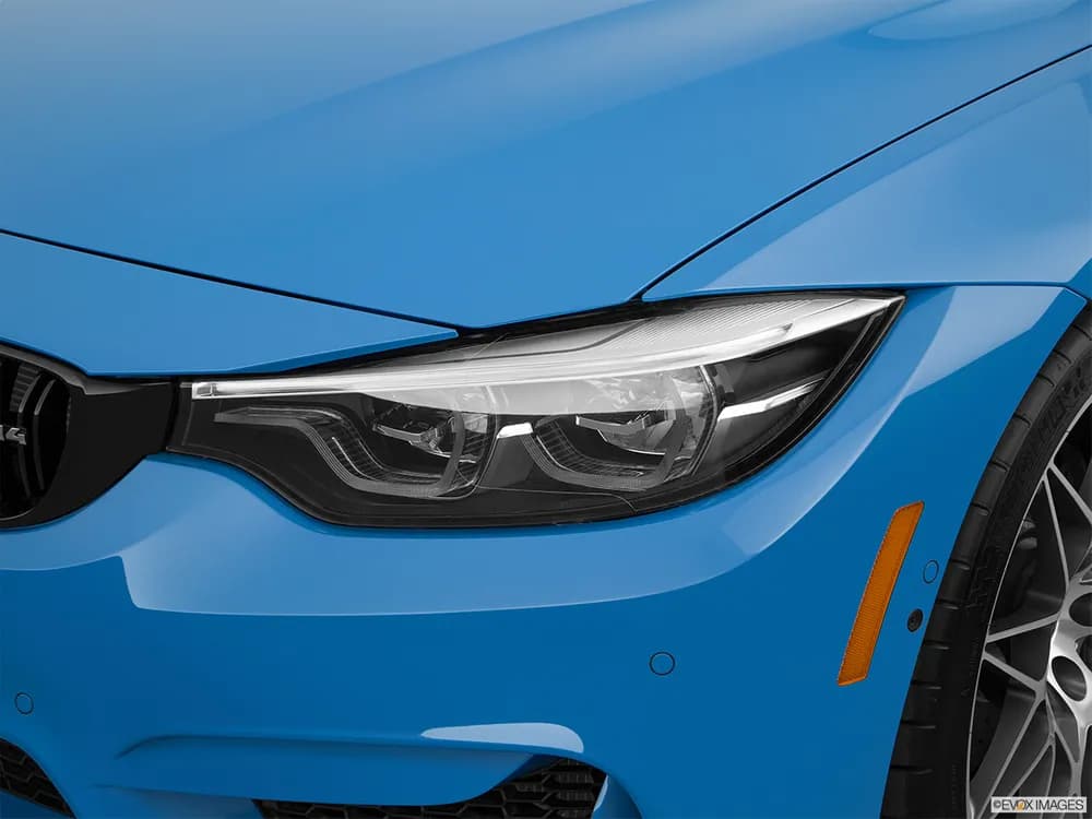 BMW M4 Coupe 2018 3.0T