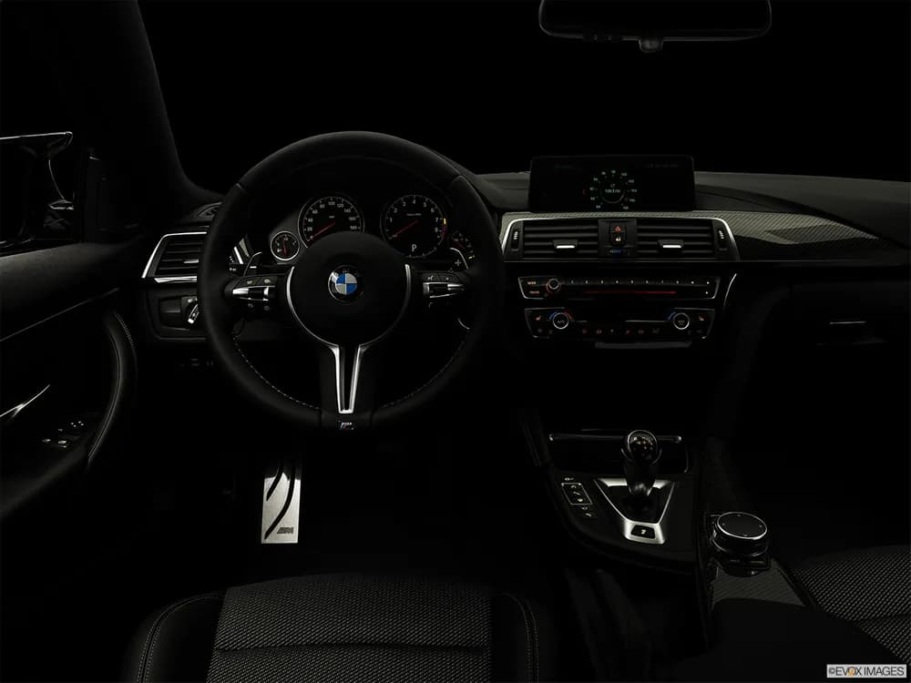 BMW M4 Coupe 2018 3.0T