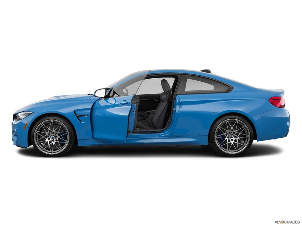 BMW M4 Coupe 2018 3.0T